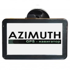 Автомобільний GPS Навігатор Azimuth B53