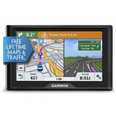 GPS Навігатор Garmin Drive 61 EU LMT-S