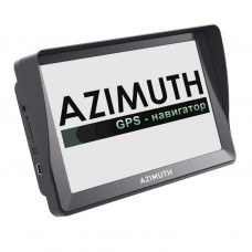 GPS Навігатор Azimuth B78 Pro Plus
