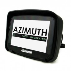 Мотонавігатор Azimuth M510 moto