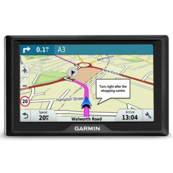 GPS Навігатор Garmin Drive 51