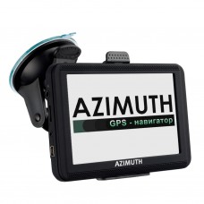 GPS Навігатор Azimuth B58 Pro