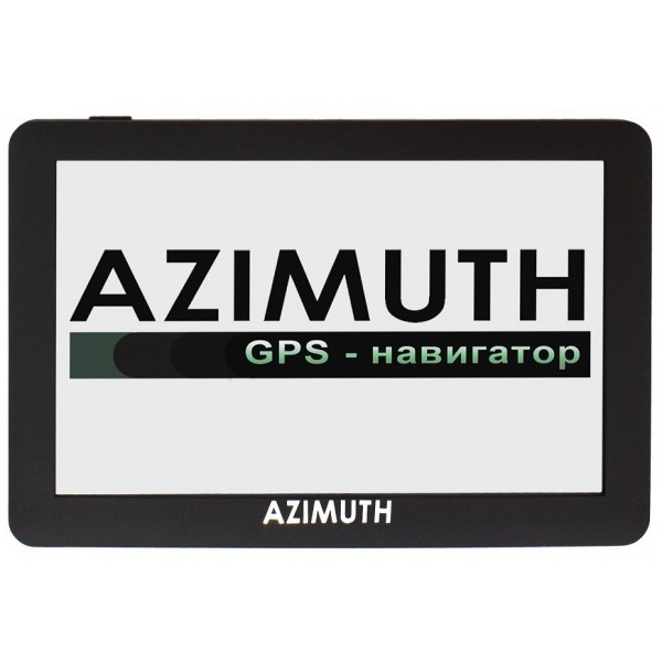 Автомобільний GPS Навігатор Azimuth B52