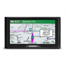 GPS Навигатор Garmin Drive 61 CE LMT-S