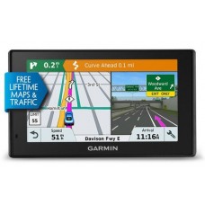 Автомобільний GPS Навігатор Garmin DriveSmart 51 EU LMT