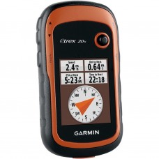 GPS навігатор Garmin eTrex 20x