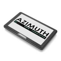 GPS Навігатор Azimuth B702 Pro
