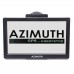Автомобільний GPS Навігатор Azimuth B75 Plus