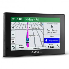 Автомобільний GPS Навігатор Garmin DriveAssist 51 LMT-S (010-01682-17)