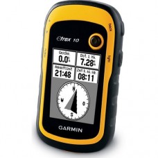 GPS навігатор Garmin eTrex 10