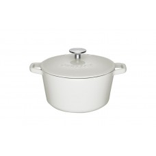 Каструля чавунна 21 см 3 л Gerlach Natur Iron (5901035509054)