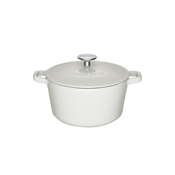 Каструля чавунна 21 см 3 л Gerlach Natur Iron (5901035509054)