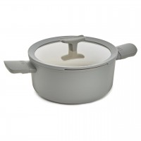 Каструля Berghoff Leo Balance Moonmist 4,4 л (3950429)