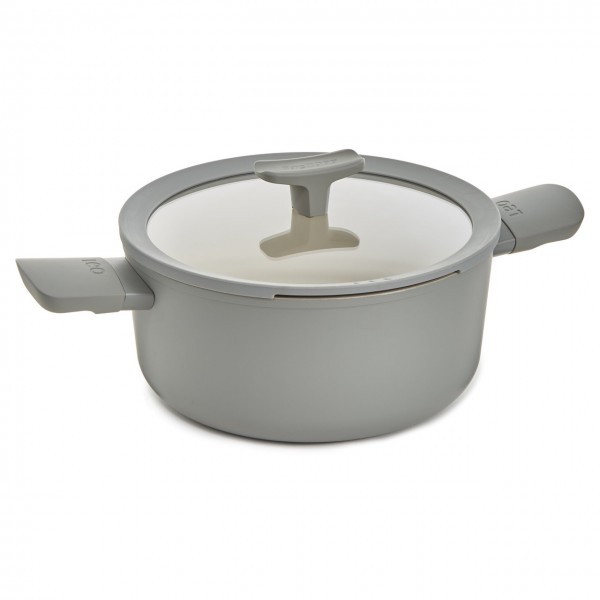 Каструля Berghoff Leo Balance Moonmist 4,4 л (3950429)