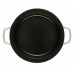 Каструля чавунна 26 см 5 л Gerlach Natur Iron (5901035509078)