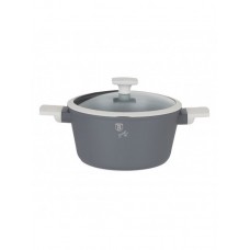 Каструля з кришкою 6,1 л Berlinger Haus Aspen Collection (BH-7068)