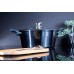 Каструля з кришкою Berlinger Haus Metallic Line Aquamarine Edition 8 л (BH-7148)