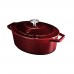 Каструля чавунна 5,56 л Berlinger Haus Metallic Line Burgundy Edition (BH-6519)