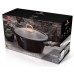 Каструля з кришкою 24 см 4,1 л Berlinger Haus Black Rose Collection (BH-1642N)