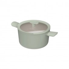 Каструля з кришкою Berghoff Leo Balance Sage 5,5 л (3950453)