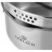 Каструля з кришкою 20 см 2,5 л Gerlach Ambiente (5901035504431)