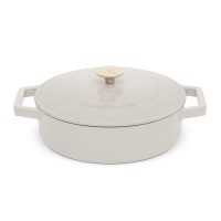 Каструля чавунна 26 см 2,57 л Berlinger Haus Sahara Collection (BH-6530)