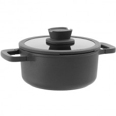 Каструля з кришкою 2,7 л Berghoff Leo Stone+ (3950592)