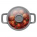 Каструля з кришкою 2,7 л Berghoff Leo Stone+ (3950592)