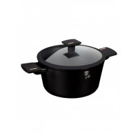 Каструля з кришкою 4,1 л Berlinger Haus Monaco Collection (BH-7087)