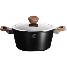 Каструля Berlinger Haus Ebony Rosewood Collection 4.1 л (BH-1717)