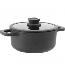 Каструля з кришкою 4,4 л Berghoff Leo Stone+ (3950593)