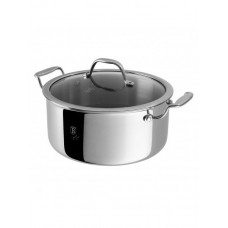 Каструля з кришкою 4,5 л Berlinger Haus Eternal Collection (BH-8509)
