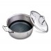 Каструля з кришкою 4,5 л Berlinger Haus Eternal Collection (BH-8509)