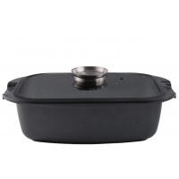 Жарівня 5,6 л Gerlach Granitex (5901035504721)