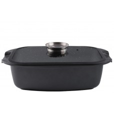Жарівня 5,6 л Gerlach Granitex (5901035504721)
