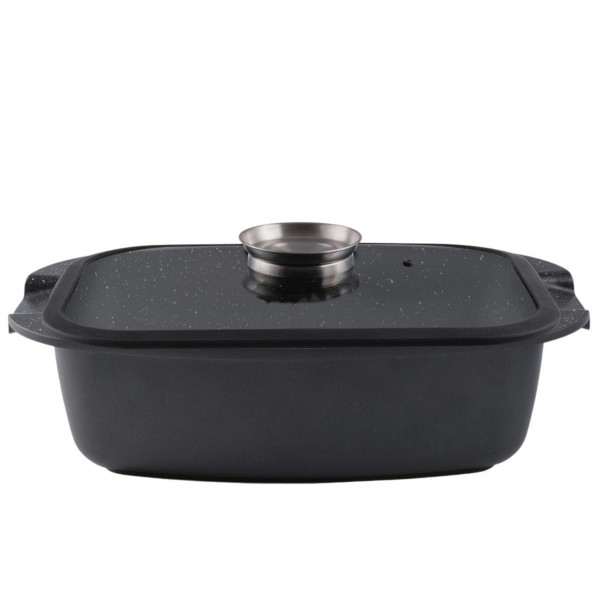 Жарівня 5,6 л Gerlach Granitex (5901035504721)