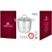 Каструля з кришкою 24 см 7 л Gerlach Simple (5901035499812)