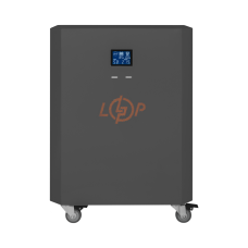 Система резервного живлення LP Autonomic Power FW 2500W (АКБ 2600Wh) Графіт глянець  (Безкоштовна доставка)