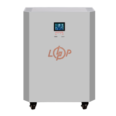 Система резервного живлення LP Autonomic Power FW 2500W (АКБ 2600Wh) Графіт мат  (Безкоштовна доставка)