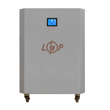Система резервного живлення LP Autonomic Power FW 2500W (АКБ 7200Wh) Графіт мат  (Безкоштовна доставка)