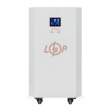 Система резервного живлення LP Autonomic Basic FW 1000W (АКБ 3000Wh) Білий мат  (Безкоштовна доставка)