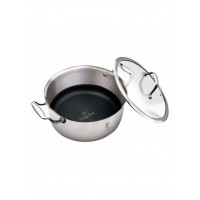 Каструля з кришкою 20 см 2,7 л Berlinger Haus Eternal Collection (BH-7444)