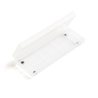 Футляр та тримач для каменів Naniwa 210×70×20 мм (PTC-01)