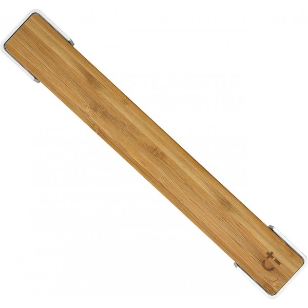 Магнітна планка для кухонних ножів 34 см Bisbell (Bamboo) (BMKR03-30-BA)