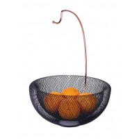 Кошик для фруктів Berlinger Haus Black Rose Collection (BH-6770)