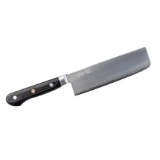 Кухонний ніж Накірі 165 мм Suncraft Senzo Professional (MP-06)