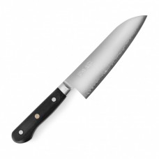 Кухонний ніж Сантоку 165 мм Suncraft Senzo Professional (MP-03)