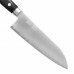Кухонний ніж Сантоку 165 мм Suncraft Senzo Professional (MP-03)