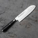 Кухонний ніж Сантоку 170 мм Satake Damascus 69 (805-643)