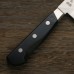 Ніж кухонний Nakiri 165 мм лезо (для овочів та зелені), AOGAMI #2 ламінована SUS 410, HONMAMON (4573200700538)
